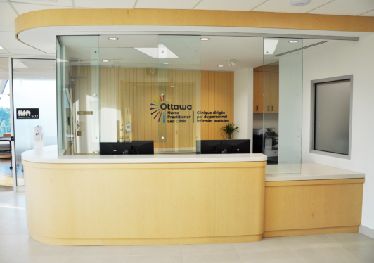 Ottawa Nurse Practitioner-Led Clinic