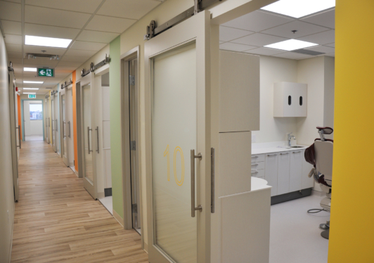 Ottawa Public Health Dental Clinic